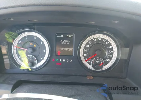 2014 Ram 1500 Express z USA, uszkodzony, nr VIN 1C6RR7FT3ES411547